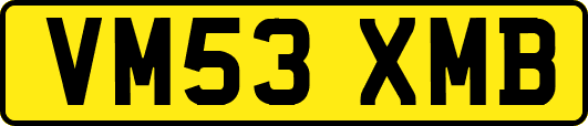 VM53XMB