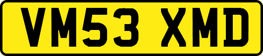 VM53XMD