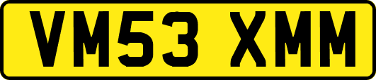 VM53XMM