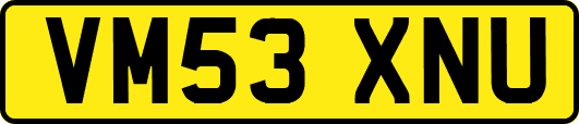 VM53XNU