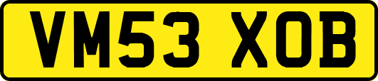 VM53XOB