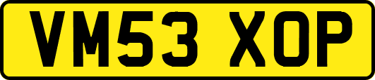 VM53XOP
