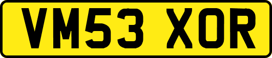 VM53XOR