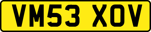 VM53XOV