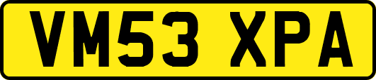 VM53XPA