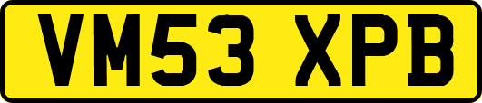 VM53XPB