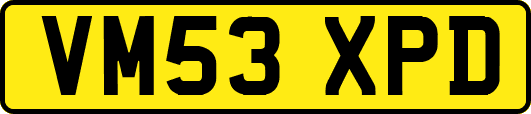VM53XPD