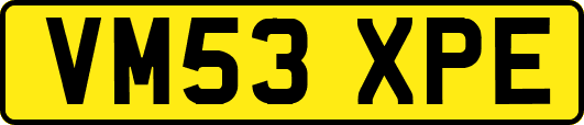 VM53XPE