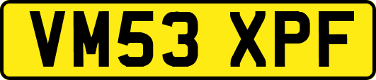 VM53XPF