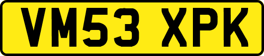 VM53XPK