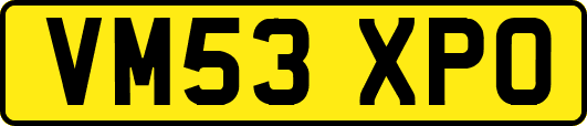 VM53XPO