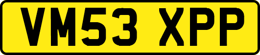 VM53XPP
