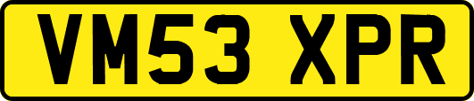 VM53XPR