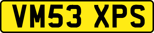 VM53XPS