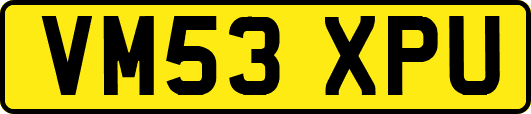 VM53XPU