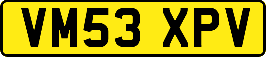 VM53XPV