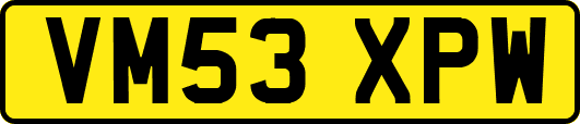 VM53XPW