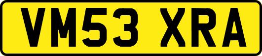 VM53XRA
