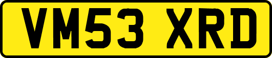 VM53XRD