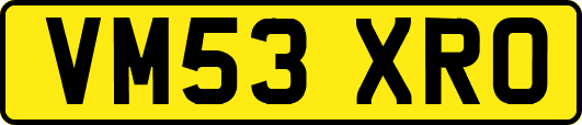 VM53XRO