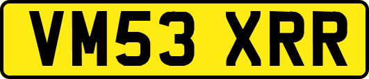 VM53XRR