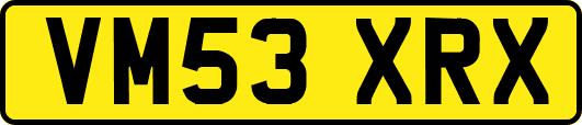 VM53XRX