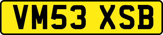 VM53XSB