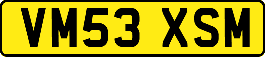 VM53XSM