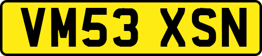 VM53XSN
