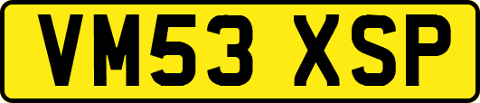 VM53XSP