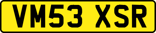 VM53XSR