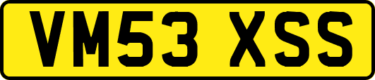 VM53XSS