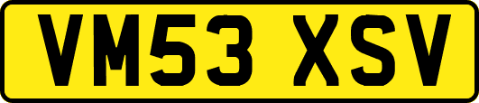 VM53XSV