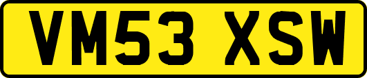 VM53XSW