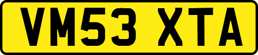 VM53XTA