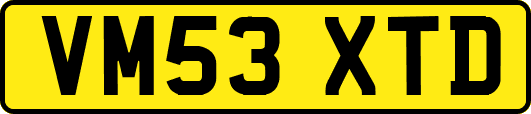 VM53XTD