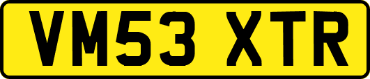 VM53XTR