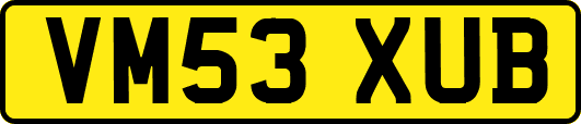 VM53XUB