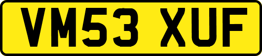 VM53XUF
