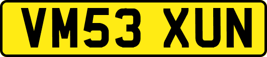 VM53XUN