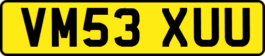 VM53XUU