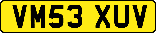 VM53XUV
