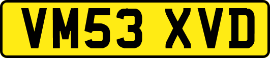 VM53XVD