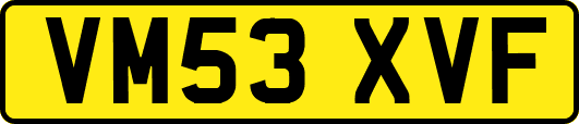 VM53XVF