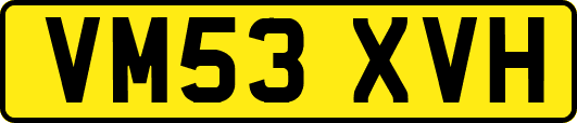 VM53XVH