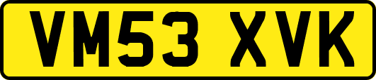 VM53XVK