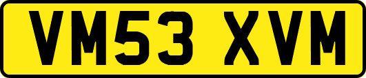 VM53XVM