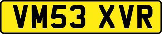 VM53XVR