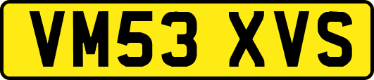 VM53XVS