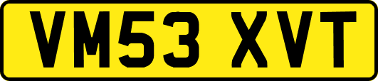 VM53XVT